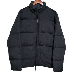 allbirds Puffer Jacket in Charcoal Size Medium NWT